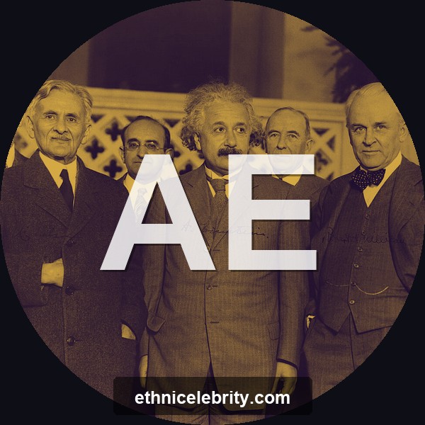 Albert Einstein ethnicity