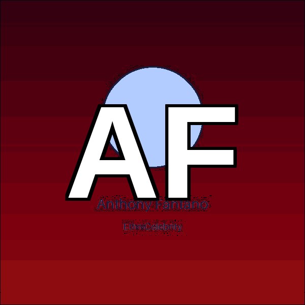 Anthony Fantano ethnicity