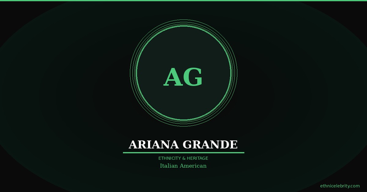 Ariana Grande