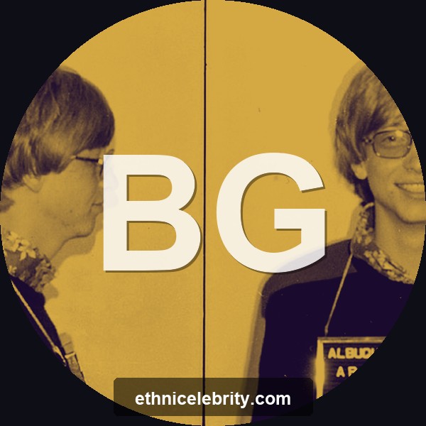 Bill Gates ethnicity