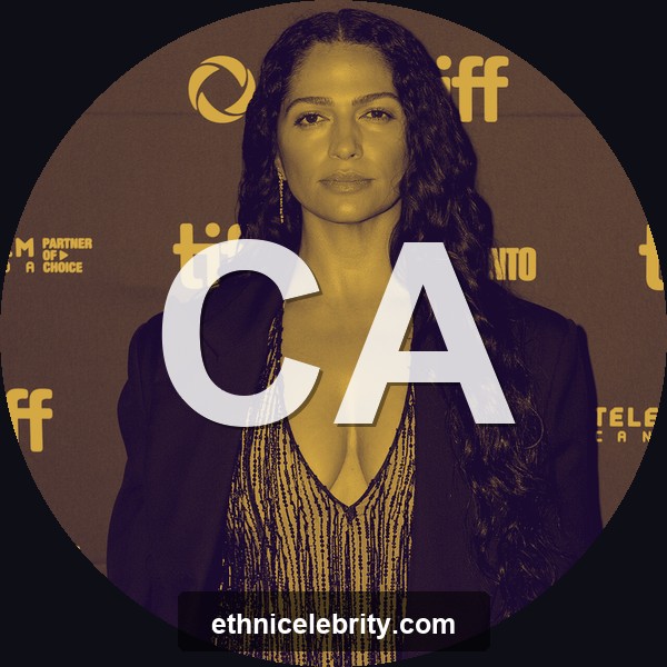 Camila Alves ethnicity