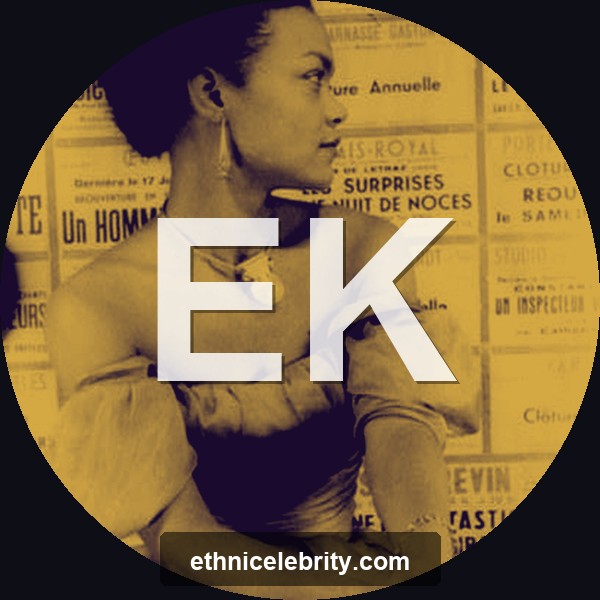 Eartha Kitt ethnicity