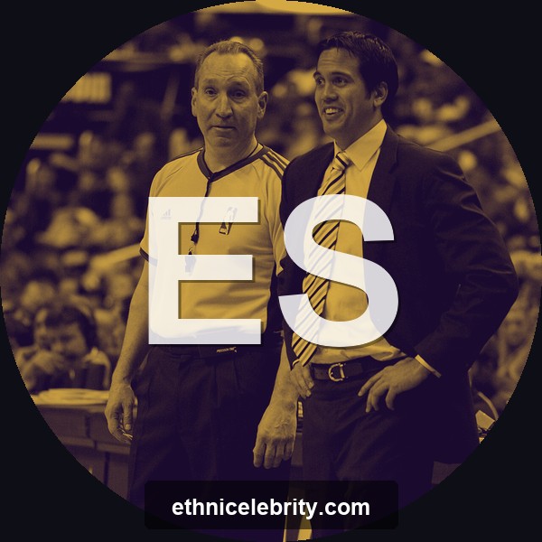 Erik Spoelstra ethnicity