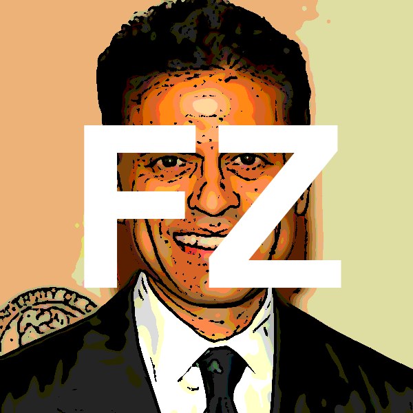 Fareed Zakaria
