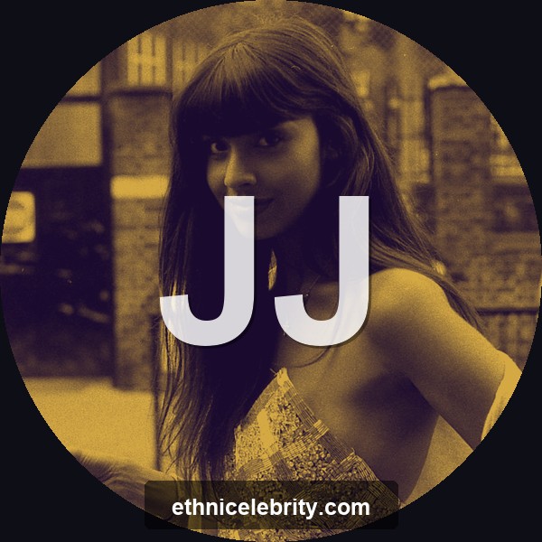 Jameela Jamil ethnicity