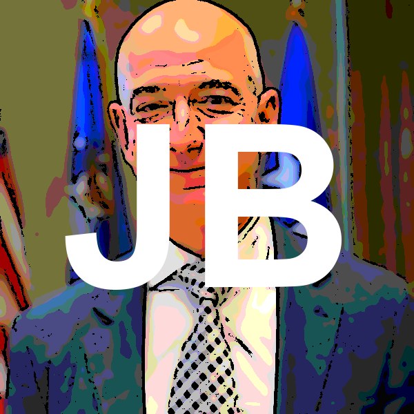 Jeff Bezos