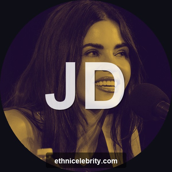 Jenna Dewan ethnicity