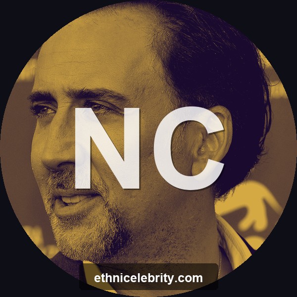 Nicolas Cage ethnicity