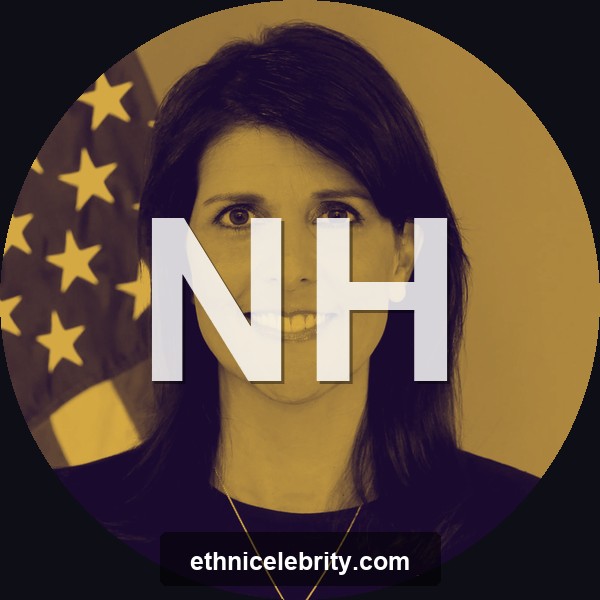 Nikki Haley ethnicity
