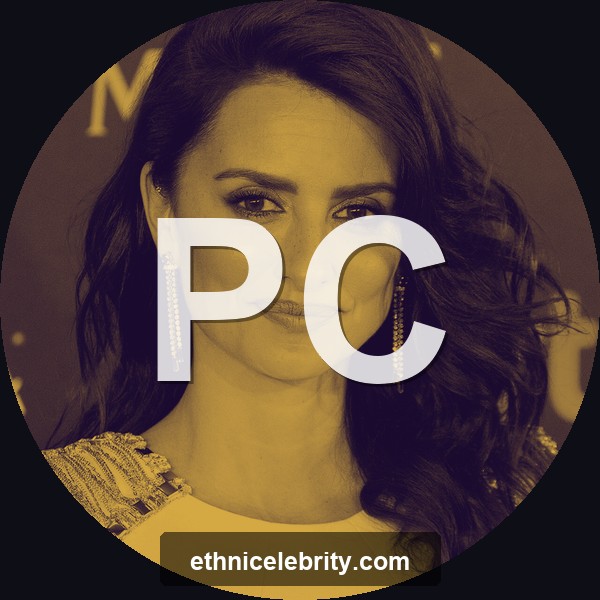 Penelope Cruz ethnicity