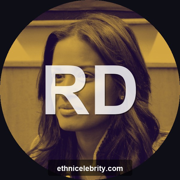 Rocsi Diaz ethnicity