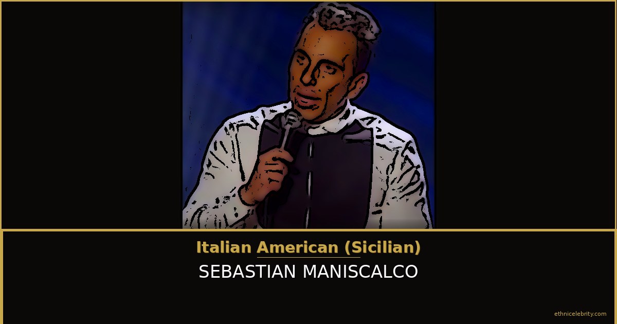 Sebastian Maniscalco