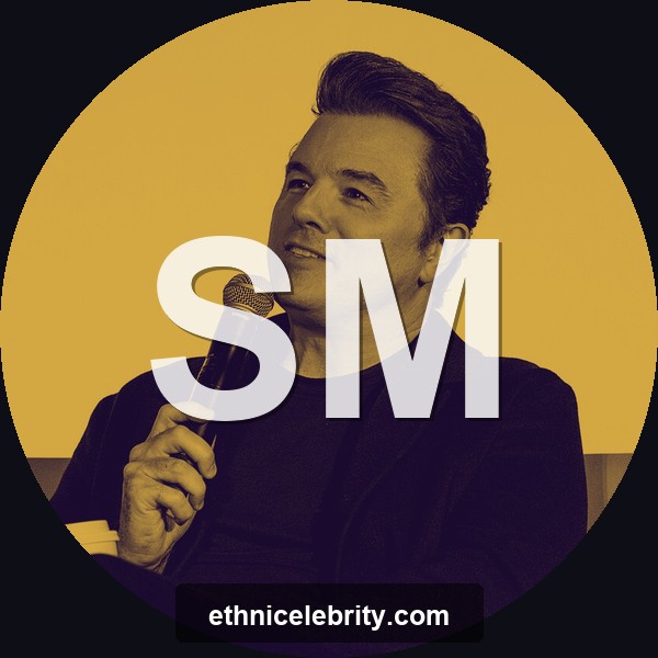 Seth MacFarlane ethnicity