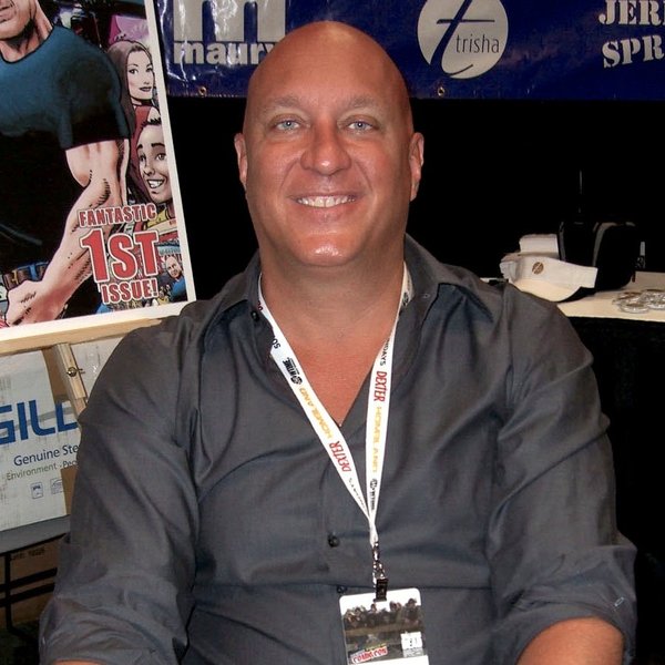 Steve Wilkos ethnicity