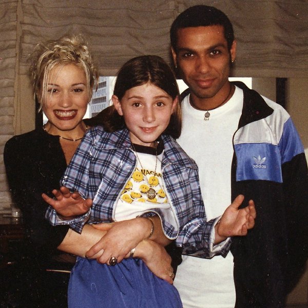 Tony Kanal ethnicity