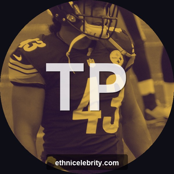 Troy Polamalu ethnicity