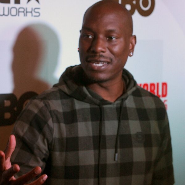 Tyrese Gibson ethnicity