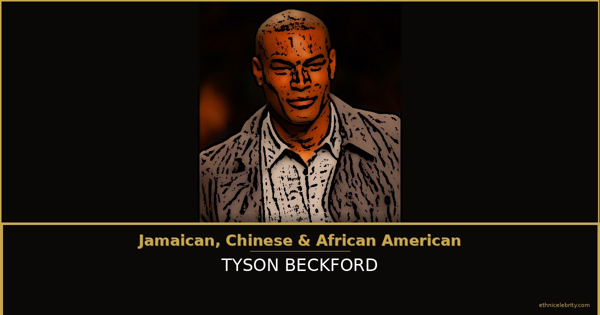 Tyson Beckford