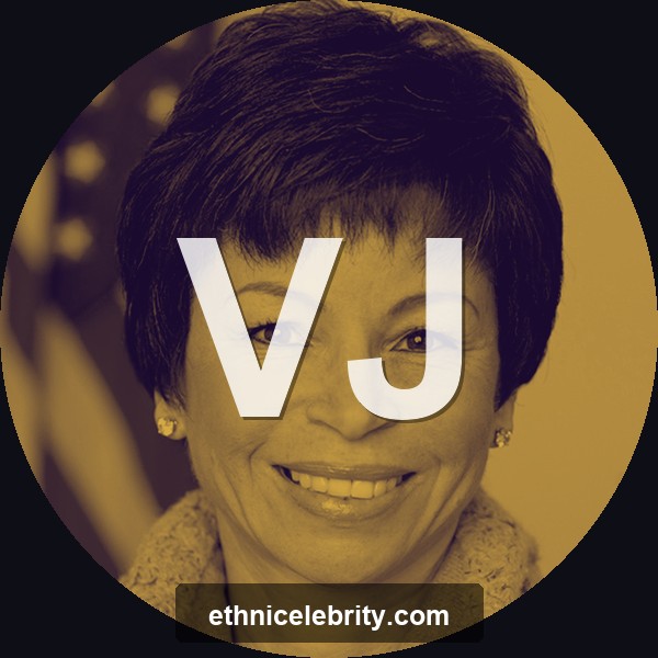 Valerie Jarrett ethnicity