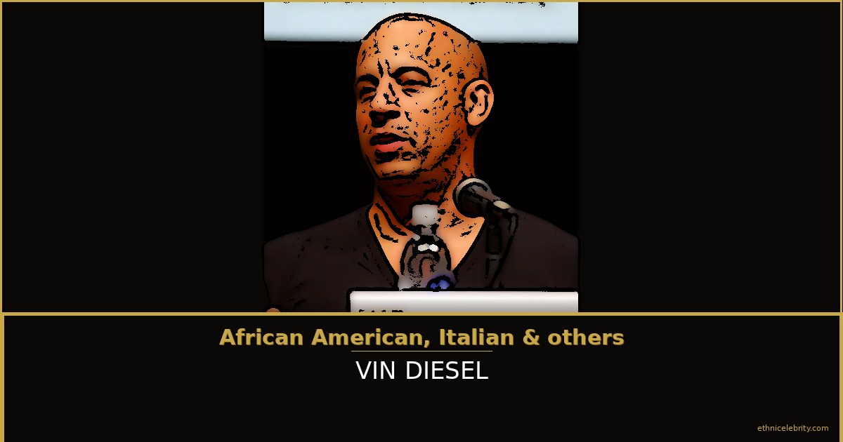 Vin Diesel