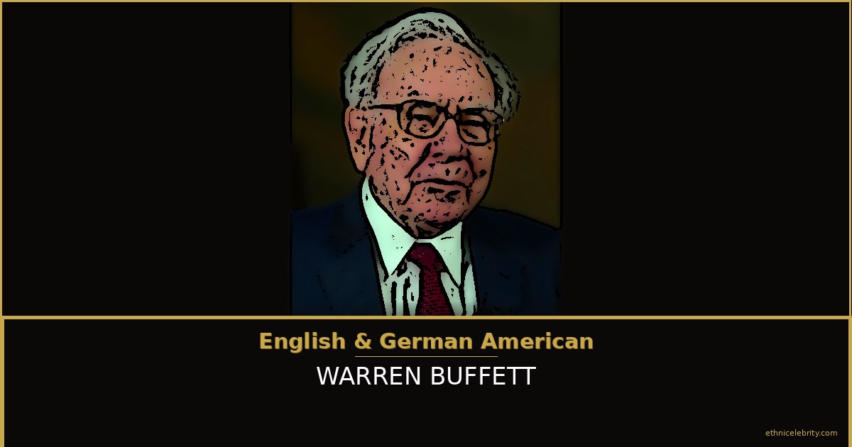 Warren Buffett