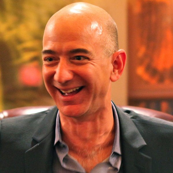 Jeffrey Preston Bezos (born Jorgensen) ethnicity