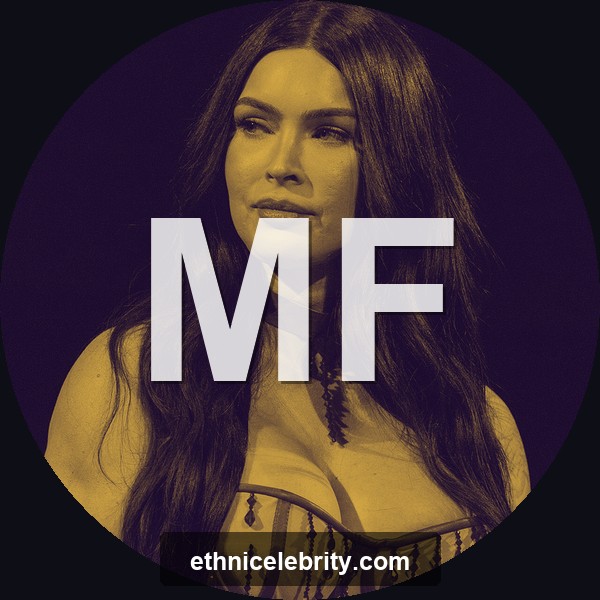 Megan Fox ethnicity