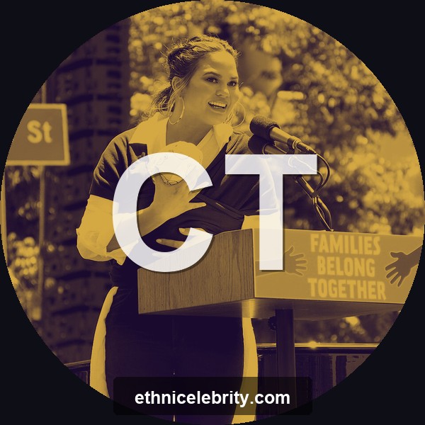 Chrissy Teigen ethnicity