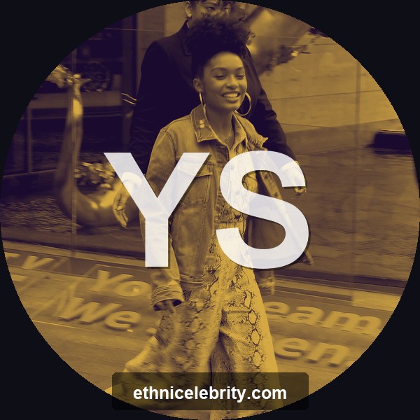 Yara Shahidi ethnicity