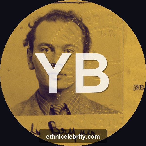 Yul Brynner ethnicity