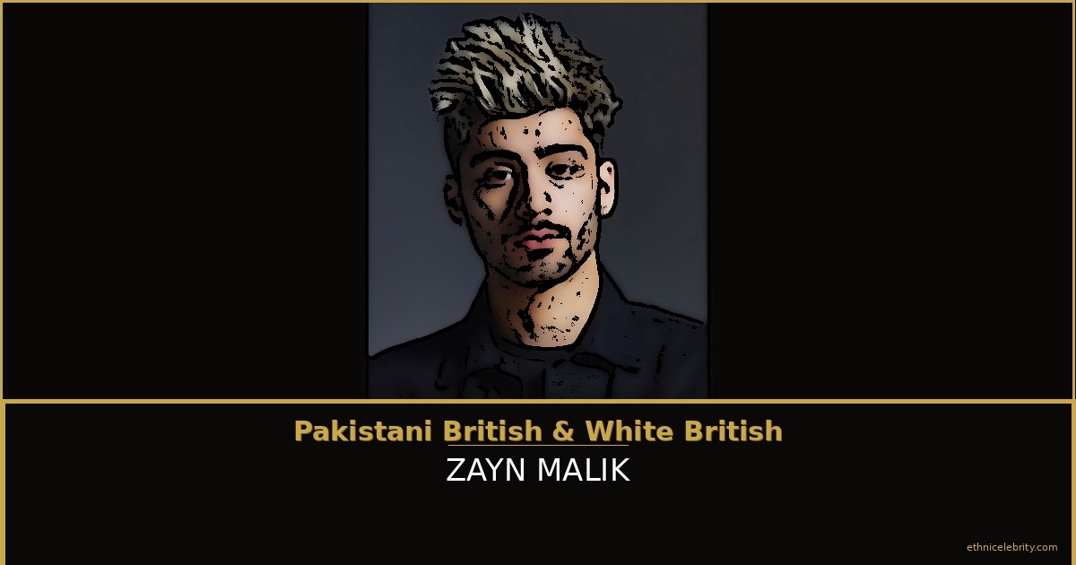Zayn Malik
