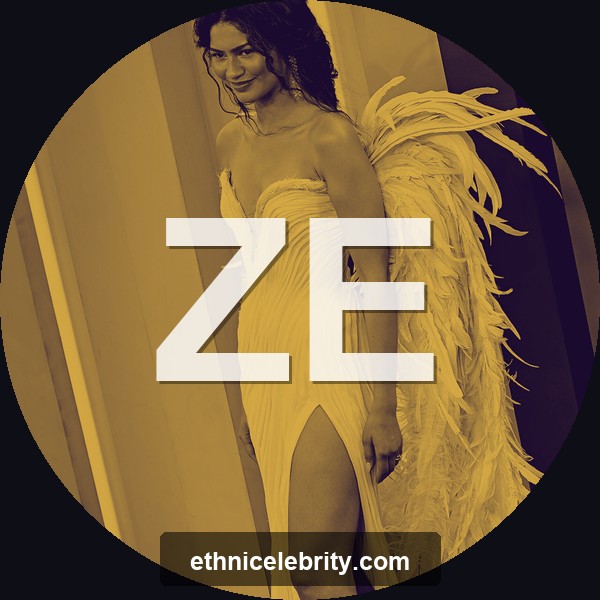 Zendaya ethnicity